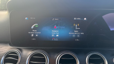 Mercedes-Benz E-Class E200 AMG Line 4dr 9G-Tronic Petrol Saloon